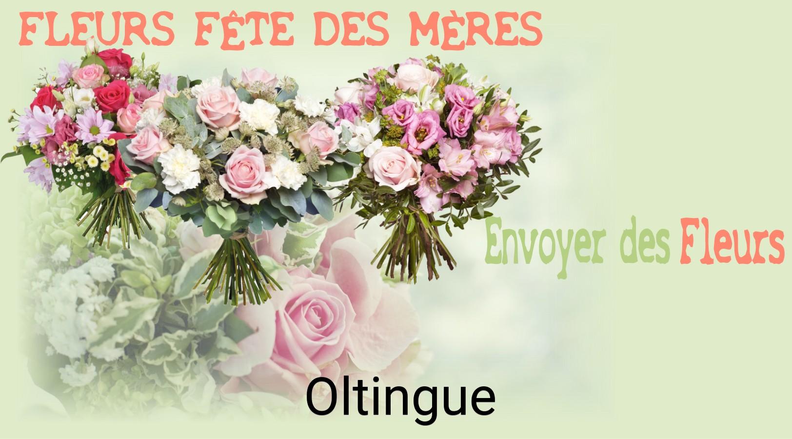Bouquet de Fête des Mères livré à Oltingue